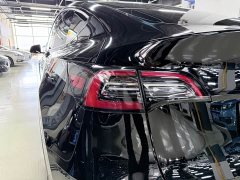 Tesla Model Y 2022 Facelift Rear-Wheel Drive - ფოტო 8