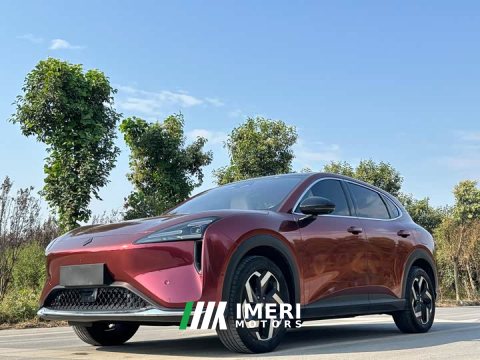 2024 Baojun Yunhai 600km Pure Electric Version - ავტომობილი ჩინეთიდან