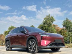 Baojun Yunhai 600km Pure Electric Version - ფოტო 3
