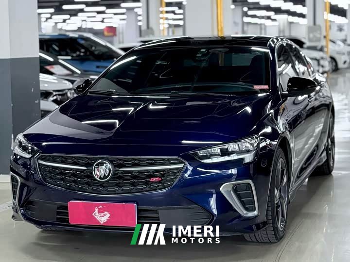 Buick Regal 2021 Facelift GS 28T Elite - ავტომობილი ჩინეთიდან