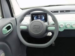 FAW Besturn Xiaoma 2025 222km Lightning Edition - ფოტო 11
