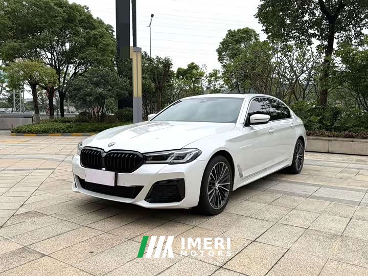 BMW 5 Series 530Li xDrive M Sport Package - ავტომობილი ჩინეთიდან