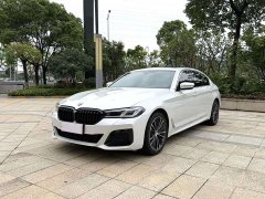 BMW 5 Series 530Li xDrive M Sport Package - ფოტო 1