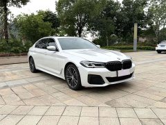 BMW 5 Series 530Li xDrive M Sport Package - ფოტო 2