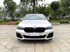BMW 5 Series 530Li xDrive M Sport Package - ფოტო 3