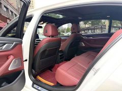 BMW 5 Series 530Li xDrive M Sport Package - ფოტო 5