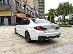 BMW 5 Series 530Li xDrive M Sport Package - ფოტო 6