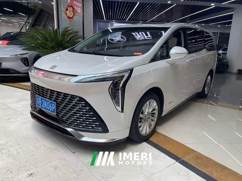 2023 Buick Century 2.0T Six-Seat Yun Shi Edition - ავტომობილი ჩინეთიდან