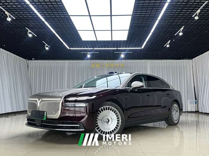 Voyah Lantu Zhaohui L 2026 Four-Wheel Drive Ultra - ავტომობილი ჩინეთიდან