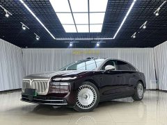 Voyah Lantu Zhaohui L 2026 Four-Wheel Drive Ultra - ფოტო 1