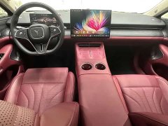 Voyah Lantu Zhaohui L 2026 Four-Wheel Drive Ultra - ფოტო 8
