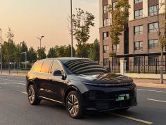 Li Auto L6 Pro - ფოტო 1