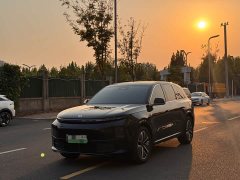 Li Auto L6 Pro - ფოტო 3