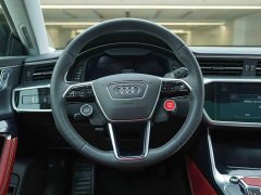 Audi A7 45 TFSI Premium Selection - ფოტო 16