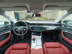 Audi A7 45 TFSI Premium Selection - ფოტო 18