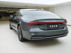 Audi A7 45 TFSI Premium Selection - ფოტო 4