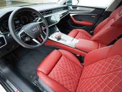 Audi A7 45 TFSI Premium Selection - ფოტო 9