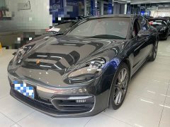 Porsche Panamera 2.9T - ფოტო 1