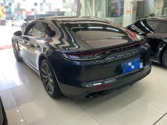 Porsche Panamera 2.9T - ფოტო 3