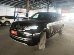 Land Rover Range Rover 3.0L V6 400PS Grand Jubilee Extended Wheelbase - ფოტო 1