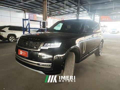 2023 Land Rover Range Rover 3.0L V6 400PS Grand Jubilee Extended Wheelbase