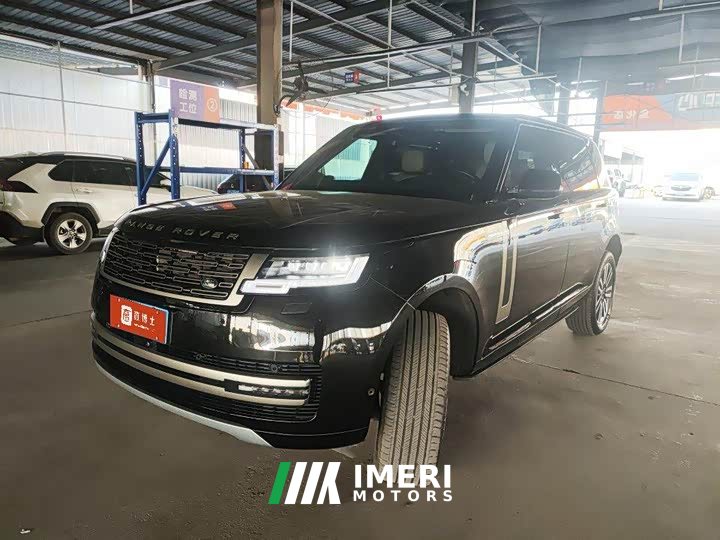 Land Rover Range Rover 3.0L V6 400PS Grand Jubilee Extended Wheelbase