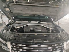 Land Rover Range Rover 3.0L V6 400PS Grand Jubilee Extended Wheelbase - ფოტო 11