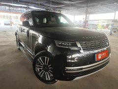 Land Rover Range Rover 3.0L V6 400PS Grand Jubilee Extended Wheelbase - ფოტო 2