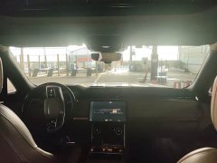 Land Rover Range Rover 3.0L V6 400PS Grand Jubilee Extended Wheelbase - ფოტო 3