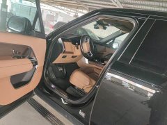 Land Rover Range Rover 3.0L V6 400PS Grand Jubilee Extended Wheelbase - ფოტო 5