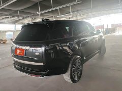 Land Rover Range Rover 3.0L V6 400PS Grand Jubilee Extended Wheelbase - ფოტო 9