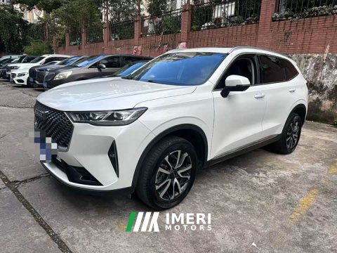 2021 Haval H6 Third Generation 1.5T Automatic Two-Wheel Drive Max - ავტომობილი ჩინეთიდან