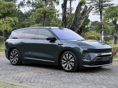 NIO ES8 100kWh Executive - ფოტო 3
