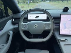 NIO ES8 100kWh Executive - ფოტო 7