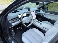 NIO ES8 100kWh Executive - ფოტო 8