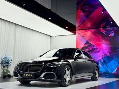 Mercedes-Benz Maybach S-Class S 480 4MATIC - ფოტო 1