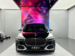 Mercedes-Benz Maybach S-Class S 480 4MATIC - ფოტო 2