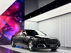 Mercedes-Benz Maybach S-Class S 480 4MATIC - ფოტო 3
