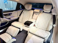 Mercedes-Benz Maybach S-Class S 480 4MATIC - ფოტო 7