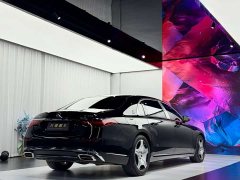 Mercedes-Benz Maybach S-Class S 480 4MATIC - ფოტო 8