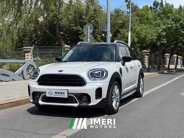 MINI COUNTRYMAN 2023 facelift 1.5T COOPER connoisseur - ავტომობილი ჩინეთიდან