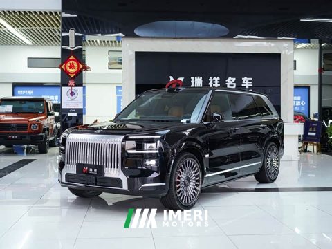 2025 Zeekr 9X Ultra 70kWh 6-Seater - ავტომობილი ჩინეთიდან