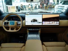 Zeekr 9X Ultra 70kWh 6-Seater - ფოტო 13