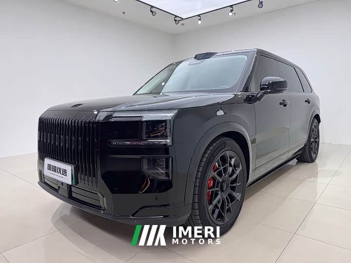 Zeekr 9X Ultra 70kWh 6-Seater