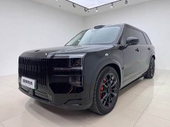 Zeekr 9X 2025 Ultra 70kWh 6-Seater - ფოტო 1