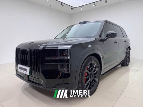 2026 Zeekr 9X Ultra 70kWh 6-Seater