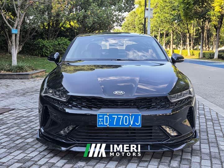 Kia K5 380T GT-Line Prestige Edition