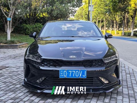 2021 Kia K5 2020 380T GT-Line Prestige Edition - ავტომობილი ჩინეთიდან
