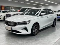 Geely Emgrand 2026 4 Million Commemorative Edition 1.5L CVT Excellence - ფოტო 1