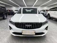 Geely Emgrand 2026 4 Million Commemorative Edition 1.5L CVT Excellence - ფოტო 2